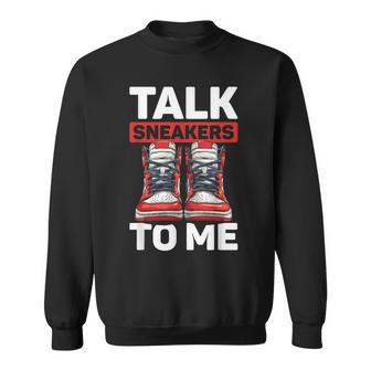 Sneakers Streetwear Shoes Sneaker Head Sneakers Sweatshirt - Thegiftio UK