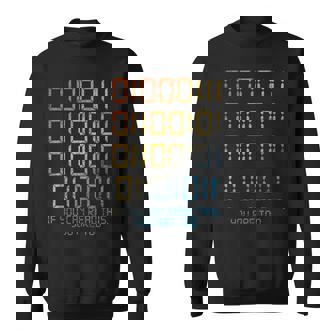 Software Entwickler Informatik Nerd Geschenk Programmierer Sweatshirt - Geschenkecke