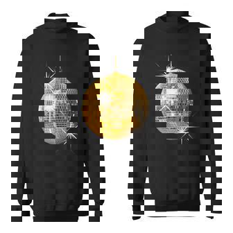 Soirée Disco Rétro Golden Club Sweater e - Cadeauxyz