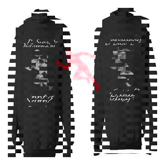 Someoneayprinting 陸上競技 ランニング スウェットシャツ - Kawaiitshirt