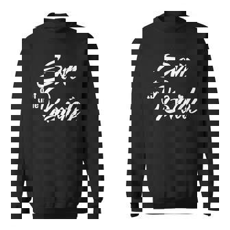 Son Of The Bride Wedding Party Matching Bridal Party Sweatshirt | Mazezy