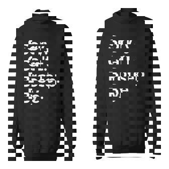 Sorry Can't Brostep Bye Musician Music Lover Music Sweatshirt Unisex | Mazezy