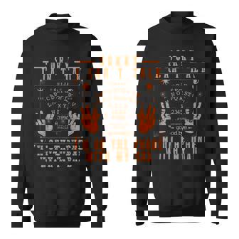 Sorry I Can’T Talk I’M On The Phone With My Dad Ouija Board Sweatshirt | Seseable CA