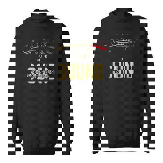 Sound Engineeru Meter Audio Engineer Camisa de entrenamiento - Regaloses