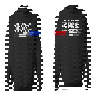 Souvenir Deoyage Drapeau De Rennes France Pour Locaux Et Touristes Sweater e - Cadeauxyz