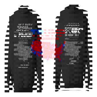 Souvenirs De La Journée D'inauguration Du Président Donald Trump 2025 Sweater e - Cadeauxyz