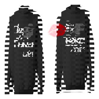 Soy Tóxica Y Qué Regalo Divertido Para Mamá O Novia Latina Camisa de entrenamiento - Regaloses