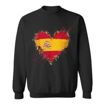 Spain 2024 Madrid Barcelona Europe Espanol Trip Sweater e - Cadeauxyz