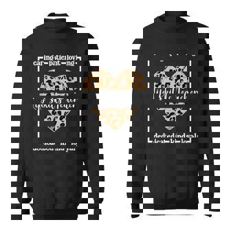 SPED Special Education Students Life Skills Teacher Sweatshirt Unisex | Mazezy