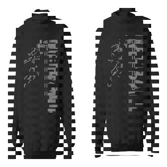 Sports Netball Sweatshirt Unisex | Mazezy