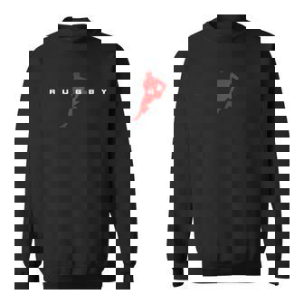 Sports Rugby Sweatshirt - Thegiftio