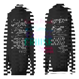 Spring Break Cruise Squad 2026 Family Trip Vacation Matching Sweatshirt - Thegiftio