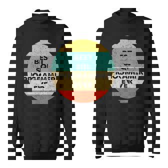 Sql プログラマーシャツ スウェットシャツ - Kawaiitshirt