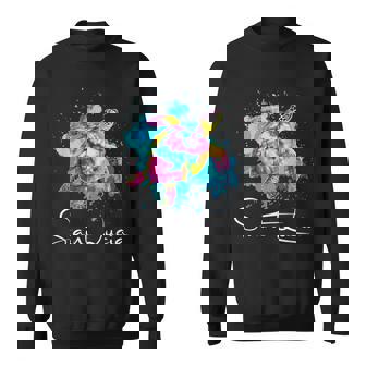 St Lucia Island Souvenir Caribbean Sea St Lucia Sweatshirt - Thegiftio