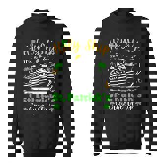 St Patrick's Day Cruise Family Matching Cruise Squad Sweatshirt - Thegiftio