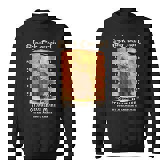 Stagecoach Mary Black Cowgirl African American Cowboy Sweatshirt - Seseable