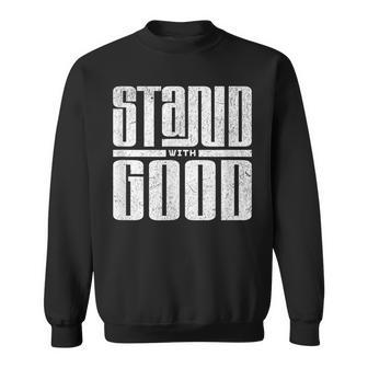 Stand With Good Support Minneapolis Sweatshirt - Thegiftio UK