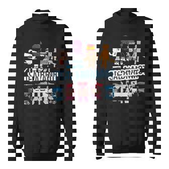 Steal A Brain Rot Gamer Sweatshirt | Seseable UK