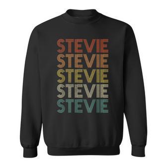Stevie Retro Vintage Sweatshirt - Thegiftio UK