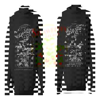 Strawberry Dream Cute Strawberry For Fruit Lovers Sweatshirt | Mazezy