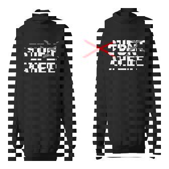 Stud Athlete College Stud Athlete Sweatshirt | Mazezy