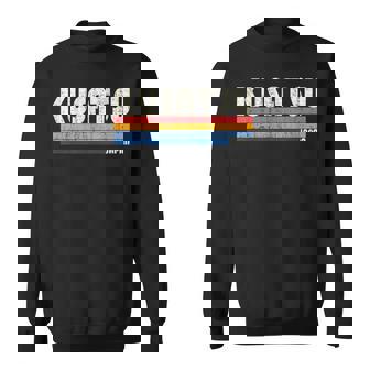 Style Rétro Années 70 80 Kusatsu Japon Sweater e - Cadeauxyz