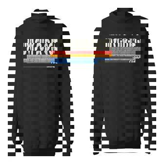 Style Rétrointage Des Années 70 Et 80 Juvisy-Sur-Orge France Sweater e - Cadeauxyz