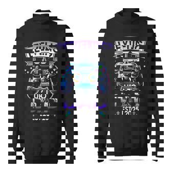 Subiendo De Nivel Hasta Est2025 Nuevo Papá Queubí De Nivel A Papá Camisa de entrenamiento - Regaloses