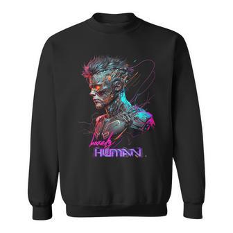 Subterráneo Oscuro Techno Rave Hombre Cyberpunk Futurista Camisa de entrenamiento - Regaloses