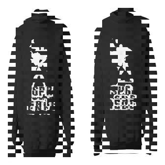 Super Meilleur Beau-Fils Du Monde Fête Des Pères Gendre Sweater e - Cadeauxyz