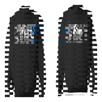 Sydney Opera House Australia Keepsake Souvenir Memento Sweatshirt Unisex | Mazezy