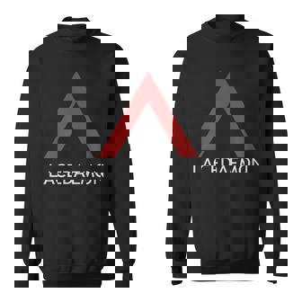 Symbole Lambdapartiate Sweater e - Cadeauxyz