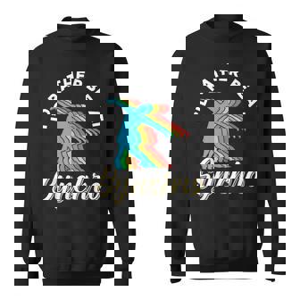 Synchro Figure Ice Skating Winter Sports Ice Skates Skater Sweatshirt Unisex | Mazezy