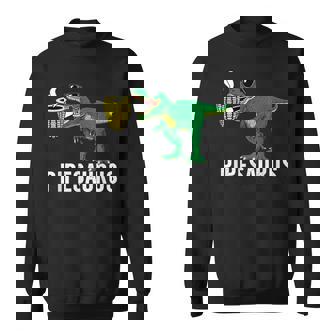 T Rex Pipe À Tabac En Forme De Dinosaure Sweater e - Cadeauxyz