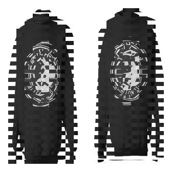 Tai Chi Chuan Yin Yang Meditation In Motion Sweatshirt Unisex | Mazezy