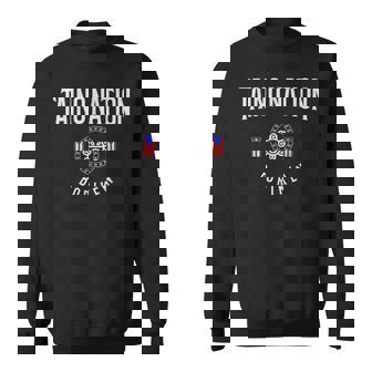 Taino Nation Boricua Boriken Pride Puerto Rico Indigenous Sweatshirt - Monsterry