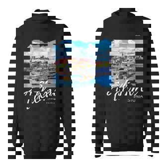 Tallinn Estonia Souvenir Tallinn Sweatshirt | Mazezy