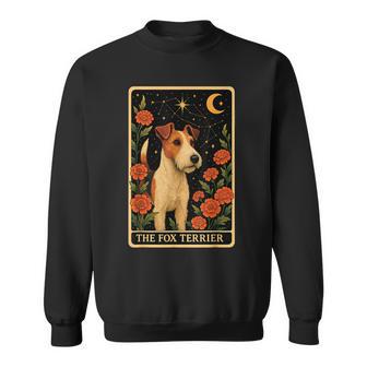 Tarot De Fox Terrier Camisa de entrenamiento - Regaloses