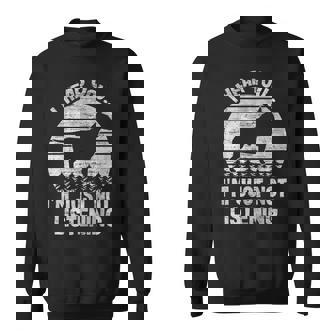 Te Escuchoimplemente No Estoy Escuchando A Bullterrier Camisa de entrenamiento - Regaloses