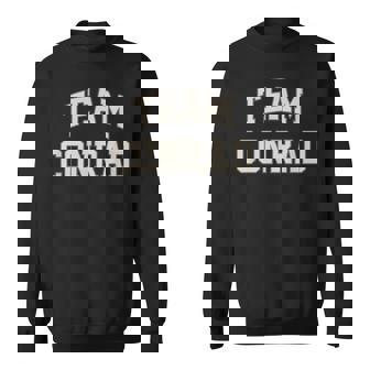 Team Conrad Cute Rivalry Graphic Coastaltyle Felpa - Novitaregali