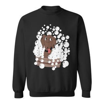 Team Pup N Suds Team Pup And Suds Team X Bladz Sweatshirt - Thegiftio UK