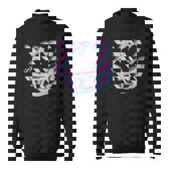 Tech Festival Edm Festival De Musique Rave Sweater e - Cadeauxyz