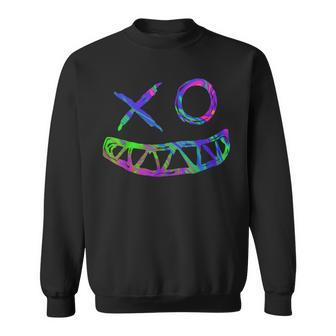 Techno Regalo Raver Party Festival Música Concierto Tekk Rave Camisa de entrenamiento - Regaloses