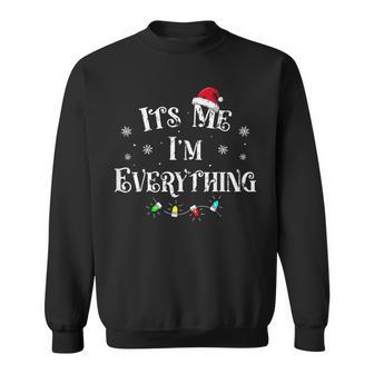 Tengo Todo Lo Que Quiero Para Navidadoy Yooy Todo Camisa de entrenamiento - Regaloses
