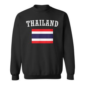 Thai Pride Flag Thailandia Grande Regalo Felpa - Novitaregali