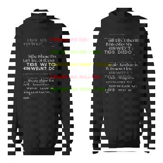 Things We Did Built This City Shot The Sheriff Start Sweatshirt | Mazezy