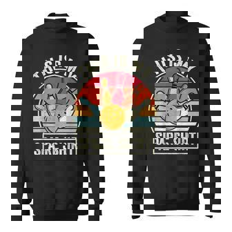 This Is Mypare ボーリング ボウラー 面白チーム メンズ レディース キッズ スウェットシャツ - Kawaiitshirt