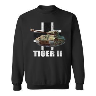 Tiger Ii Tanque Pesado Alemán Ww2 Panzer Blindado Camisa de entrenamiento - Regaloses