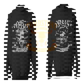 Tombstone Arizona Az Tombstone Arizona Sweatshirt | Seseable UK