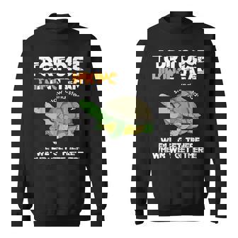 Tortugaenderismo Equipo Tortuga Tortuga Divertidoayingenderista Camisa de entrenamiento - Regaloses